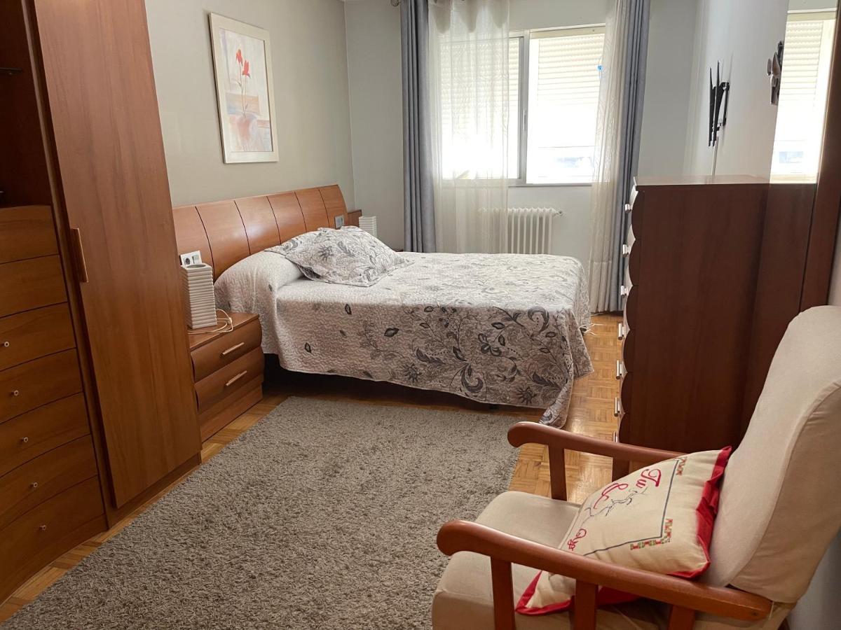 Oktheway Santa Eulalia Daire Vilagarcia de Arousa Dış mekan fotoğraf