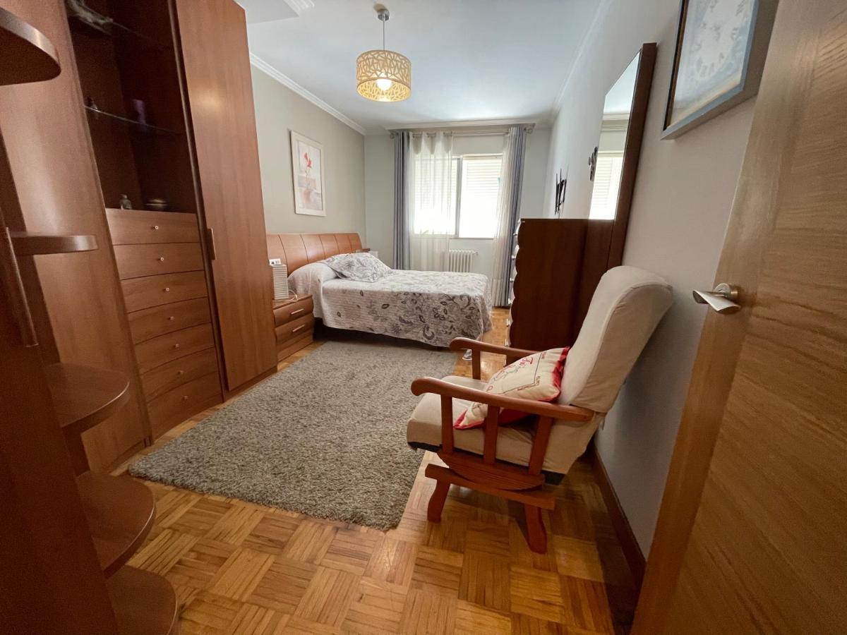 Oktheway Santa Eulalia Daire Vilagarcia de Arousa Dış mekan fotoğraf